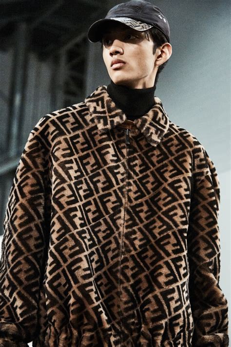 fendi mens fw21|fendi clothing for men.